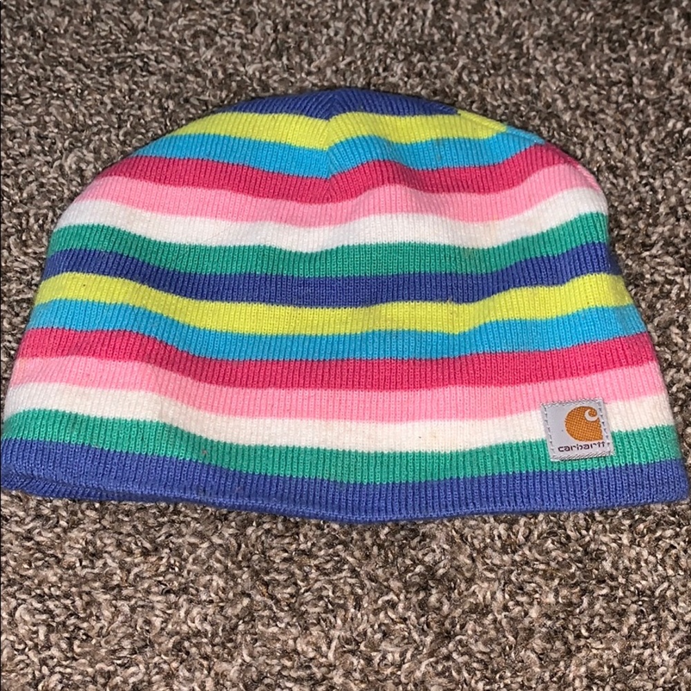 Toddler carhartt hat
